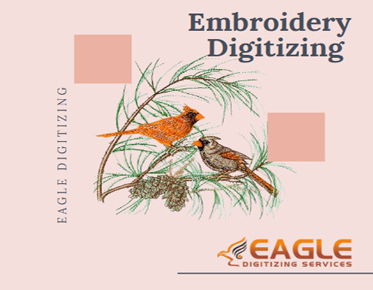 embroidery digitizing